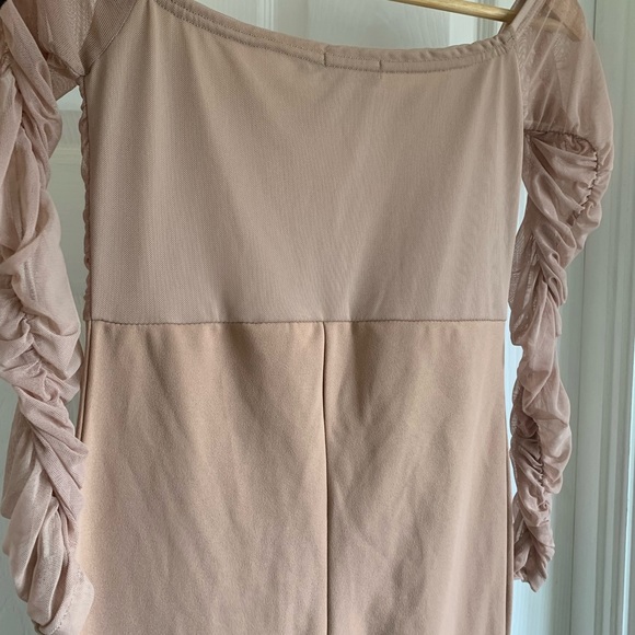 Pretty little thing all in one mesh arms UK10 - Picture 4 of 5